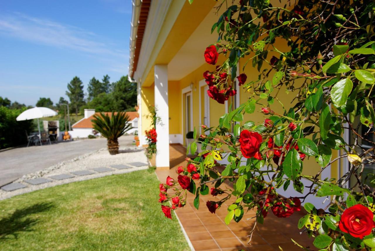 Monte Das Pedras Villa Abrantes Kültér fotó